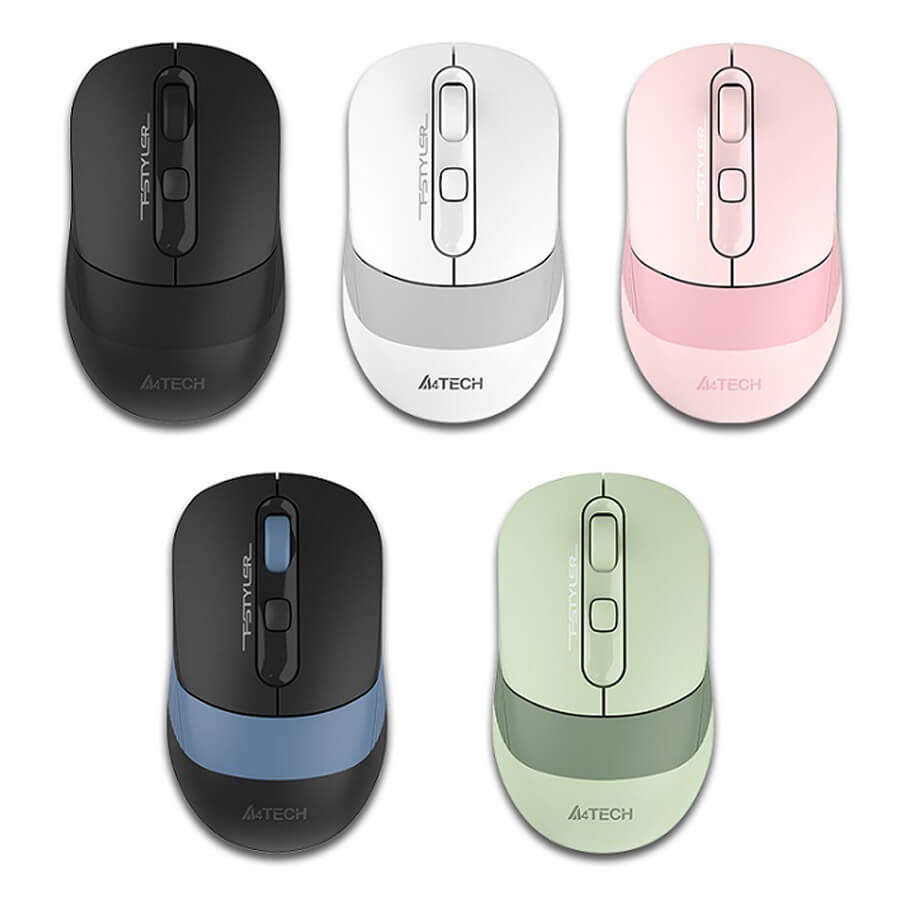 Chuột không dây silent A4TECH FB10CS